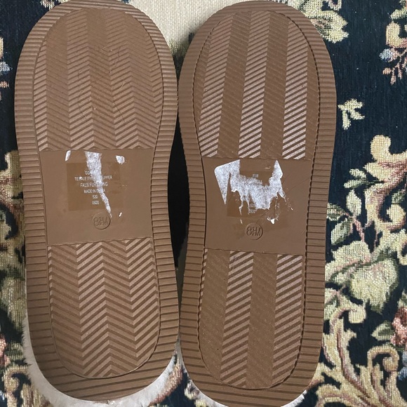 New GBG LOS ANGELES SLIPPERS SHOES size 8 GUESS - Picture 12 of 15